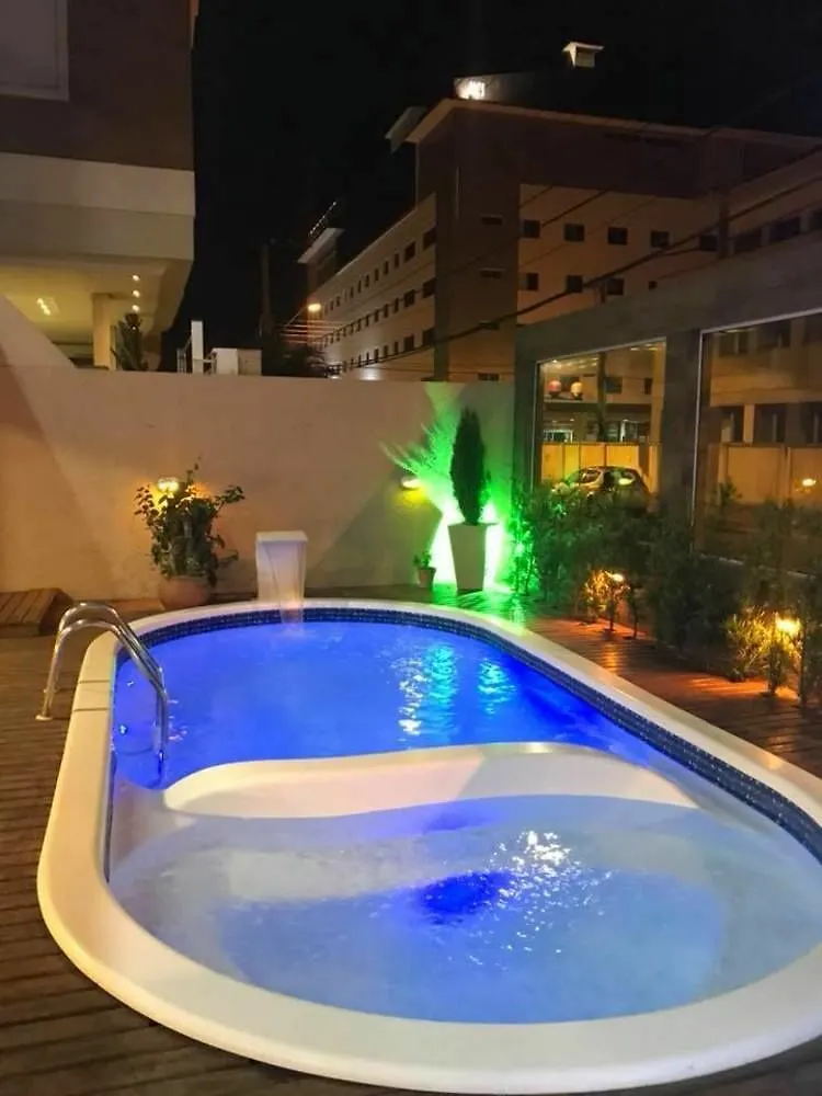 **** 宾馆 Pousada Tissiano Florianópolis 巴西