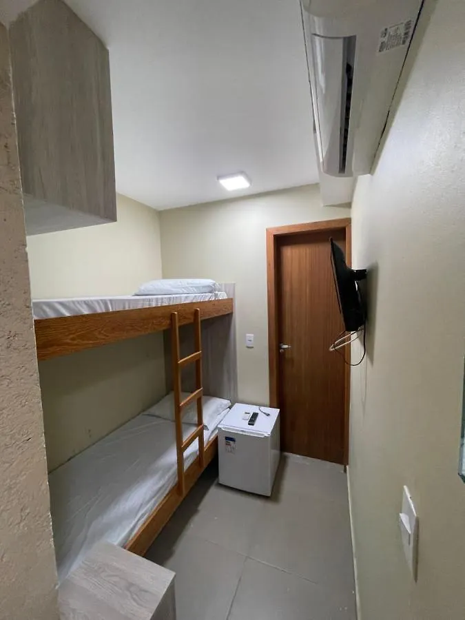 宾馆 Pousada Tissiano Florianópolis