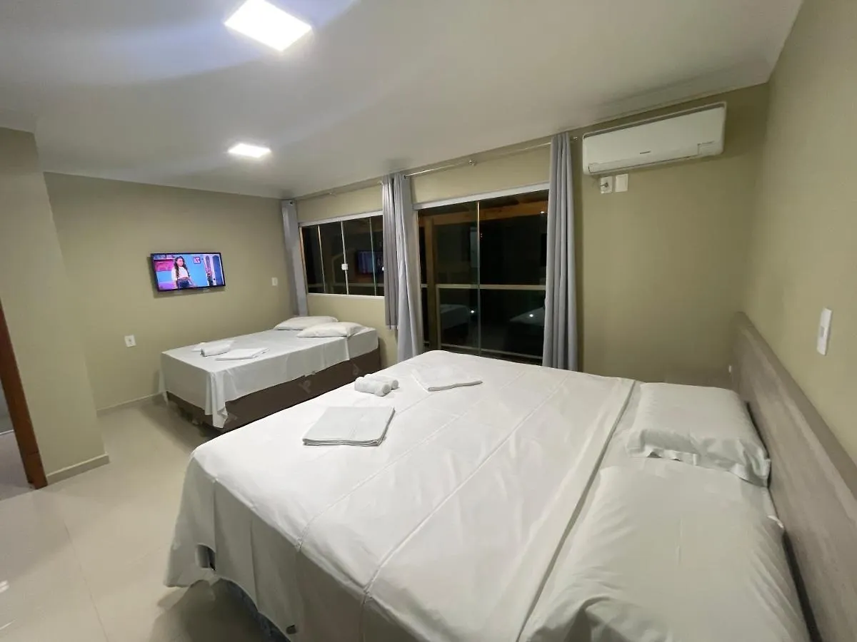 Pousada Tissiano Florianópolis 宾馆