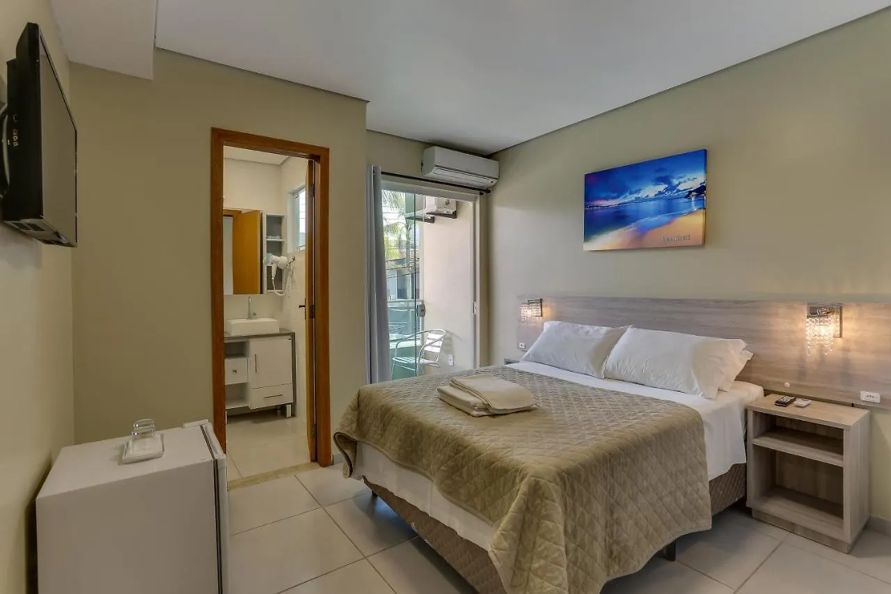 宾馆 Pousada Tissiano Florianópolis