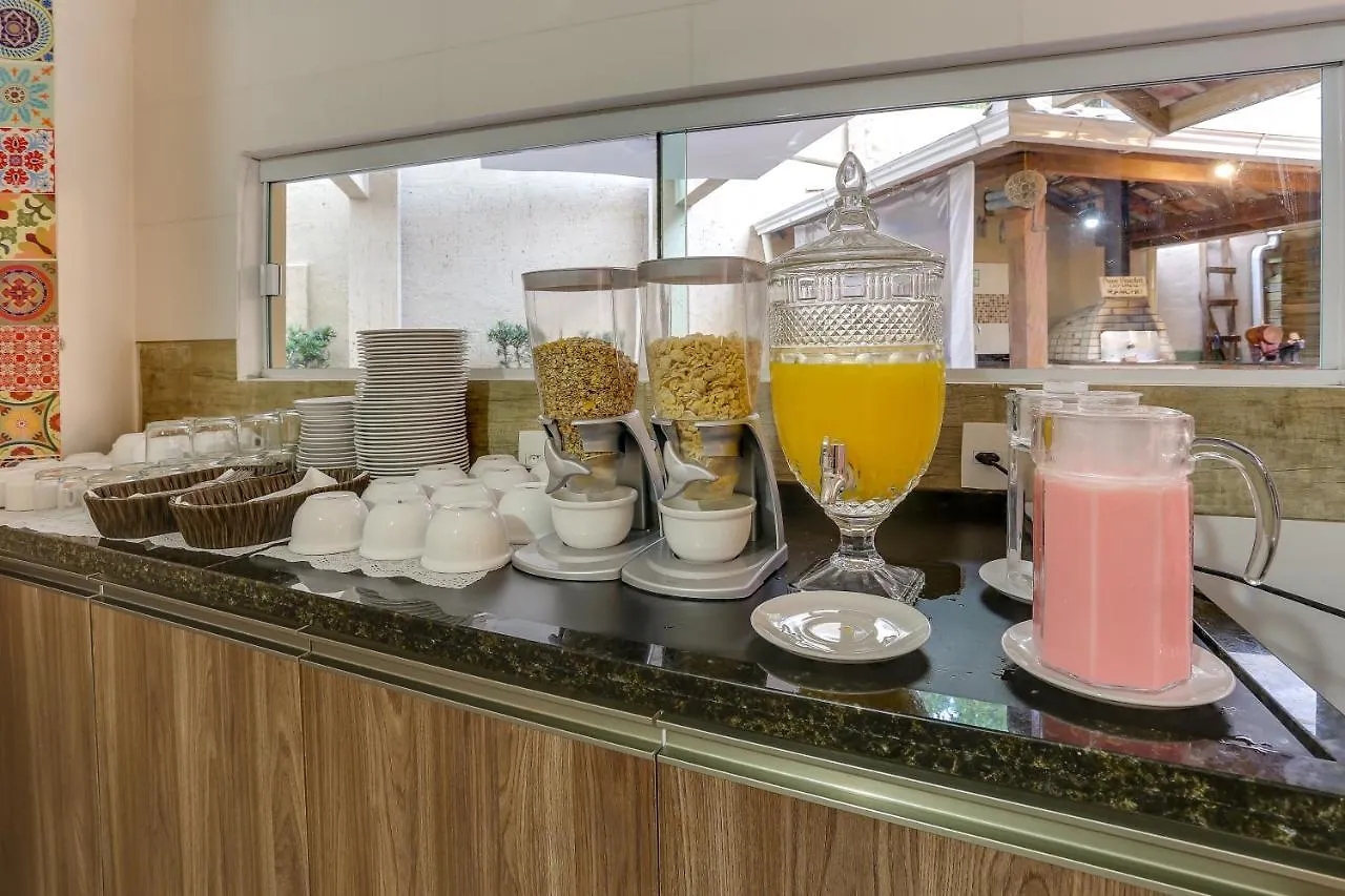 **** 宾馆 Pousada Tissiano Florianópolis 巴西
