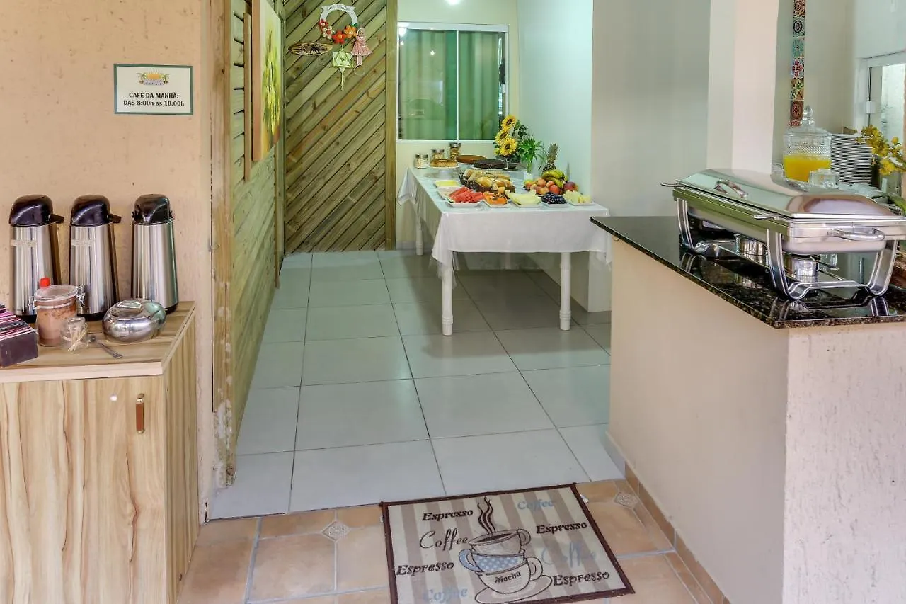 Pousada Tissiano Florianópolis 4*,  巴西