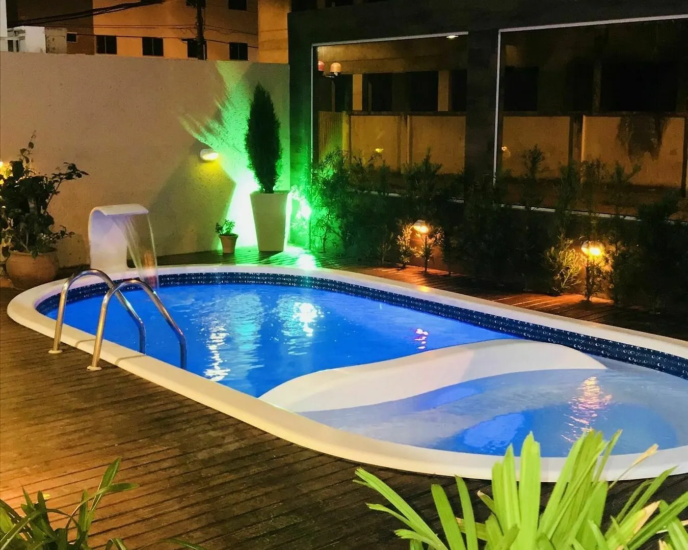 Pousada Tissiano Florianópolis 宾馆