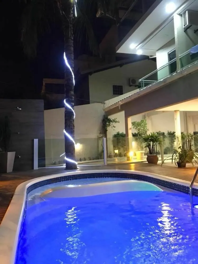 宾馆 Pousada Tissiano Florianópolis