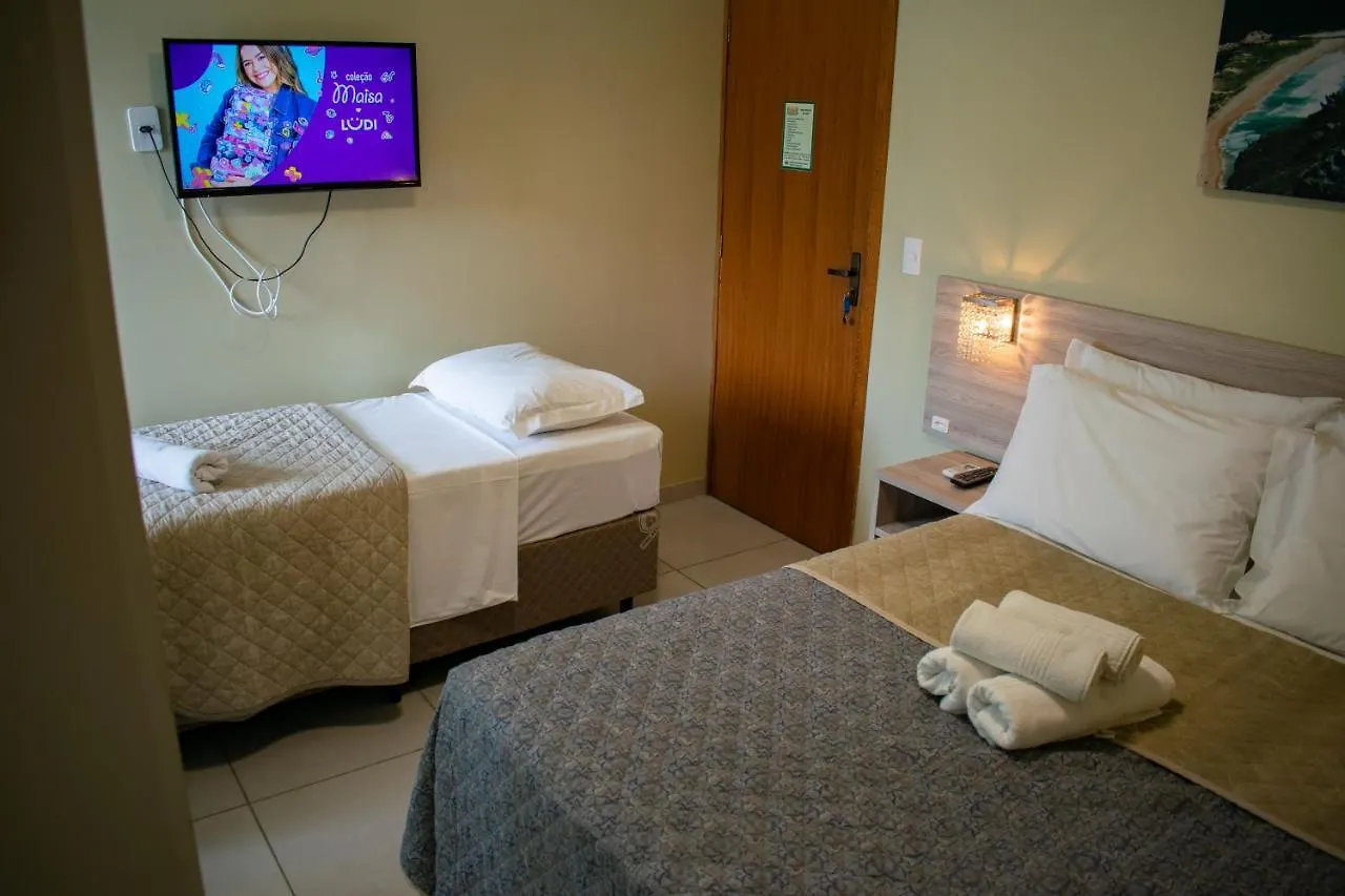 Pousada Tissiano Florianópolis