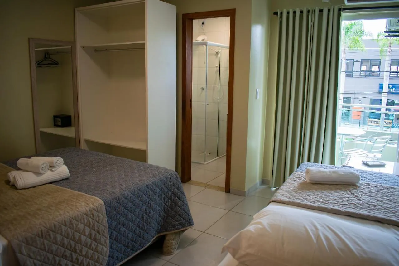 **** 宾馆 Pousada Tissiano Florianópolis 巴西