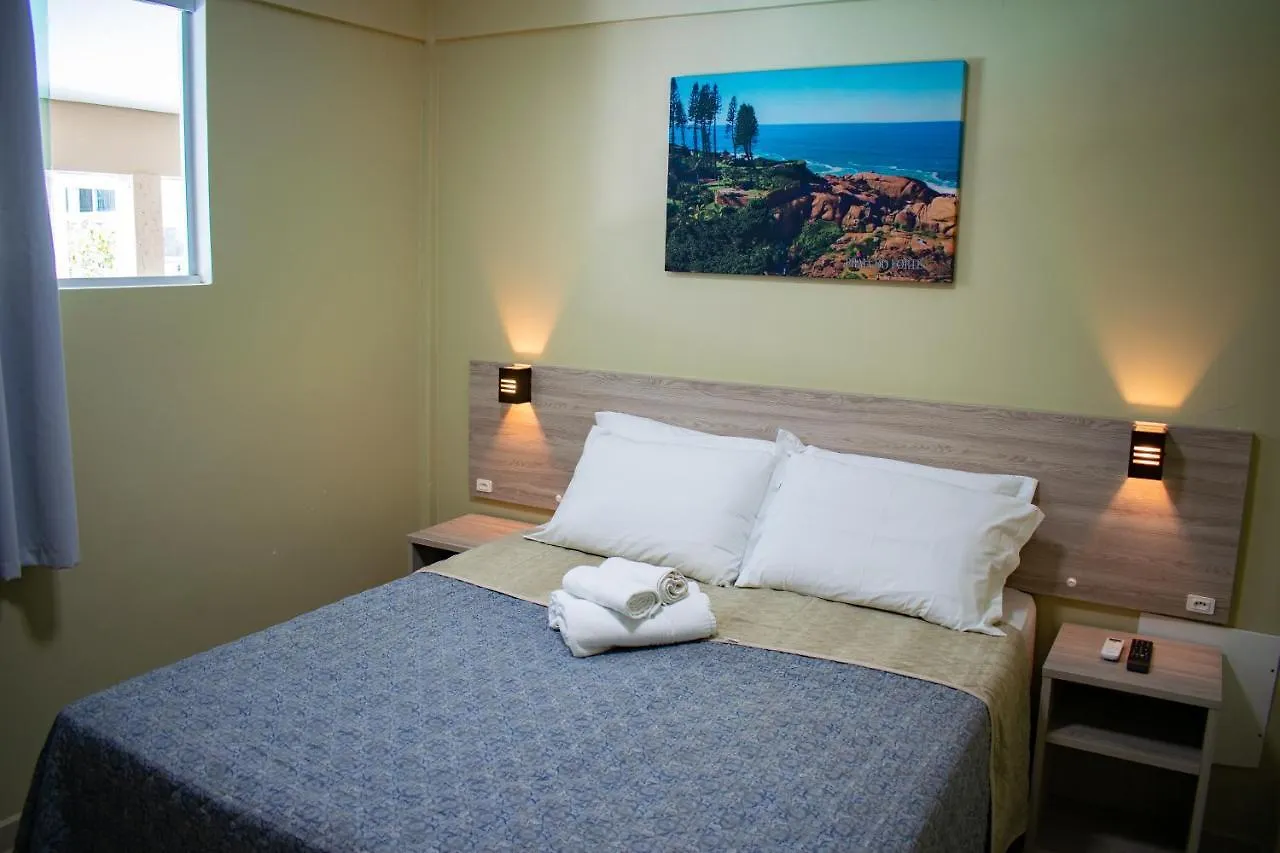 宾馆 Pousada Tissiano Florianópolis