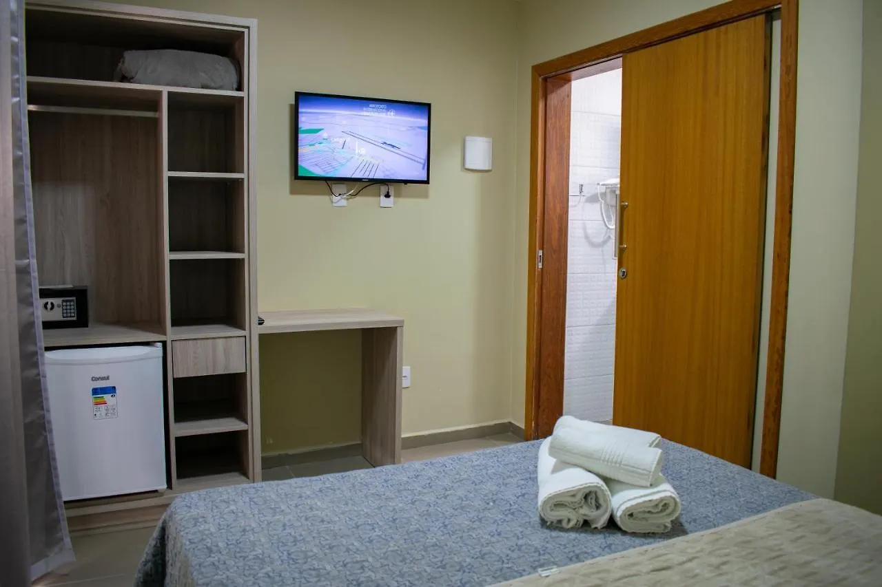 Pousada Tissiano Florianópolis 宾馆